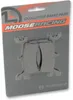 Moose Qualifier Compound Rear Brake Pad Set