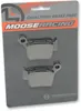 Moose Qualifier Compound Rear Brake Pad Set