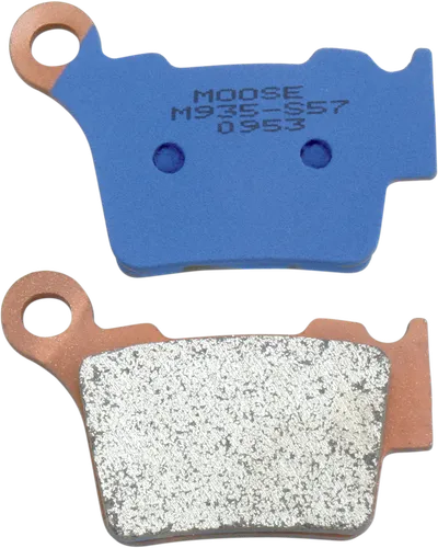 Moose M1 Sintered Metal Rear Brake Pads Pair