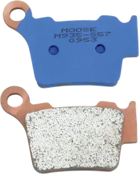 Moose M1 Sintered Metal Rear Brake Pads Pair