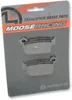 Moose Qualifier Compound Rear Brake Pad Set