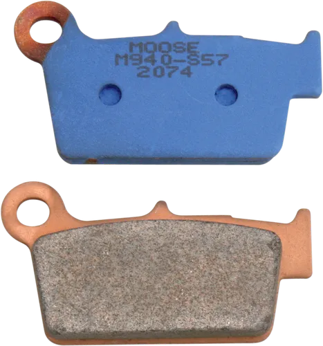 Moose M1 Sintered Metal Front Rear Brake Pads Pair