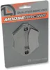 Moose Qualifier Compound Front Rear Brake Pad Set