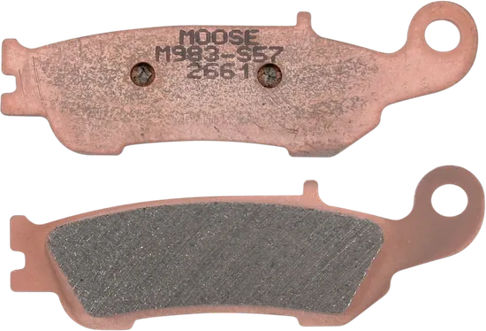 Moose M1 Sintered Metal Front Brake Pads Pair