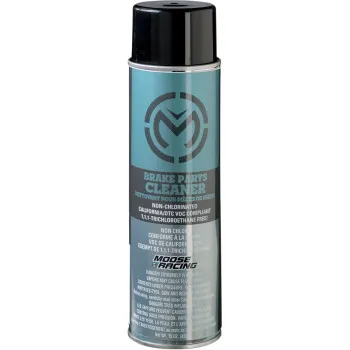 Moose Racing Brake Parts Cleaner 15oz Aerosol Can 1