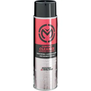 Moose Racing Contact Cleaner Degreaser Aerosol Can 13.5oz