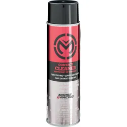 Moose Racing Contact Cleaner Degreaser Aerosol Can 13.5oz