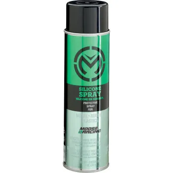 Moose Ultra Glow Silicone Detailer Aerosol Spray 11oz