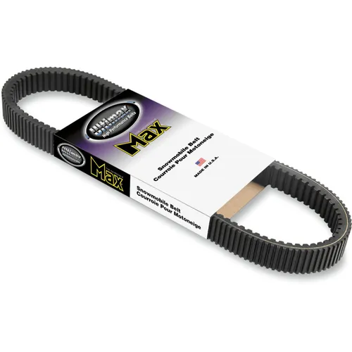 Ultimax MAX Snowmobile CVT Clutch Drive Belt Arctic Cat Lynx 250 1975-1977