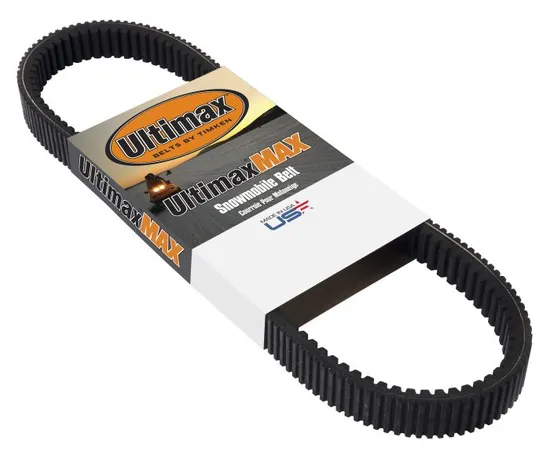 Ultimax MAX Snowmobile CVT Clutch Drive Belt