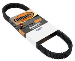 Ultimax MAX Snowmobile CVT Clutch Drive Belt