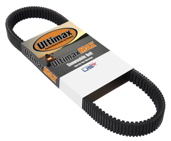 Ultimax Max Clutch Drive Belt