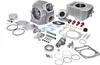 Koso Stainless Steel 4 Valve Cylinder Head Kit