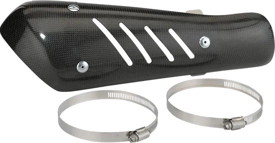 Moose Pipe Heat Shield Guard Husqvarna KTM GAS GAS