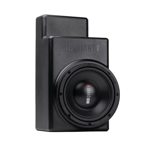Mb Quart 10in Black Subwoofer Kit