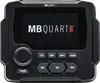 MB Quart Black Bluetooth Dash Radio Kit 160W