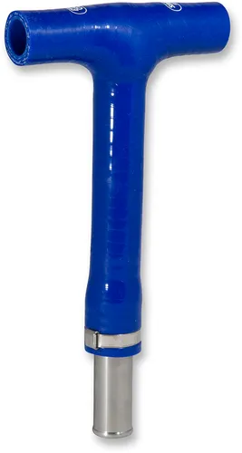 Moose Blue Race Fit Radiator 1 Hose Kit