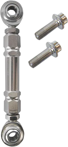 Alloy Art Chrome Mid-Control Shift Linkage