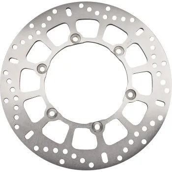 EBC Stainless Steel Solid Rear Brake Rotor