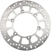 EBC Stainless Steel Solid Rear Brake Rotor