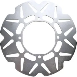 EBC Stainless Steel Rear CX Extreme Brake Rotor