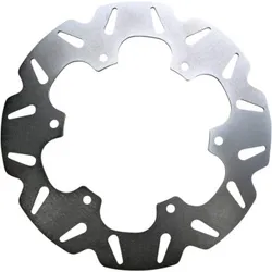 EBC Stainless Steel Rear CX Extreme Brake Rotor