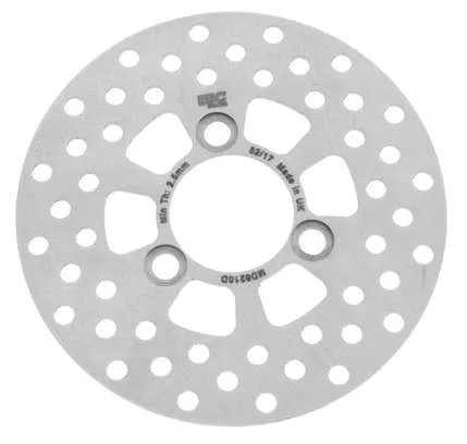 EBC MD Series Standard Brake Disc Rotor Front