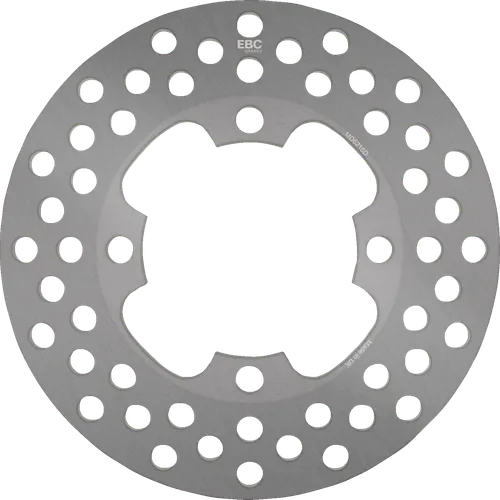 EBC MD Series Standard Brake Disc Rotor Front 2