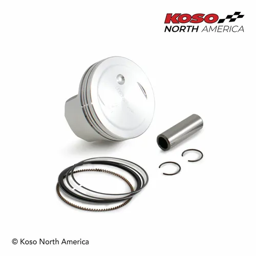 Koso Forged Piston Kit 61mm 11.51