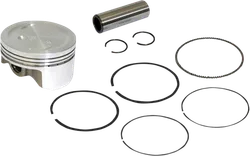 Koso Forged Piston Kit 61mm 11.51