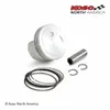 Koso Forged Piston Kit 61mm 11.51