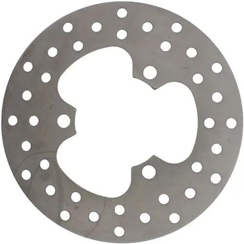 EBC MD Series Standard Brake Disc Rotor Rear