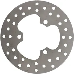 EBC MD Series Standard Brake Disc Rotor Rear