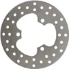 EBC MD Series Standard Brake Disc Rotor Rear