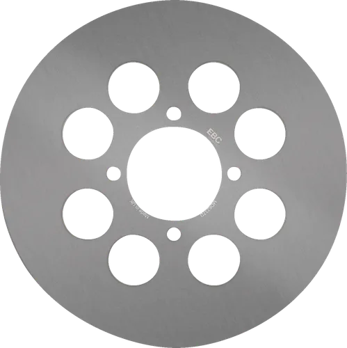 EBC MD Series Standard Brake Disc Rotor Rear 2