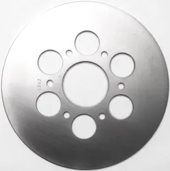 EBC MD Series Standard Brake Disc Rotor Rear