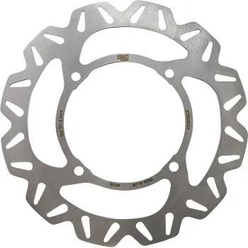 EBC Stainless Steel Front CX Extreme Brake Rotor