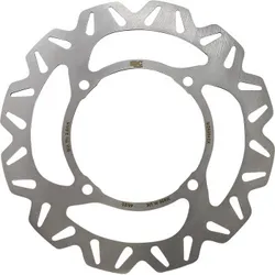 EBC Stainless Steel Front CX Extreme Brake Rotor