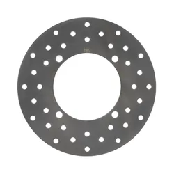 EBC MD Series Standard Brake Disc Rotor Rear