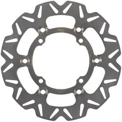 EBC Stainless Steel Front CX Extreme Brake Rotor