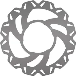 EBC Stainless Steel Front CX Extreme Brake Rotor