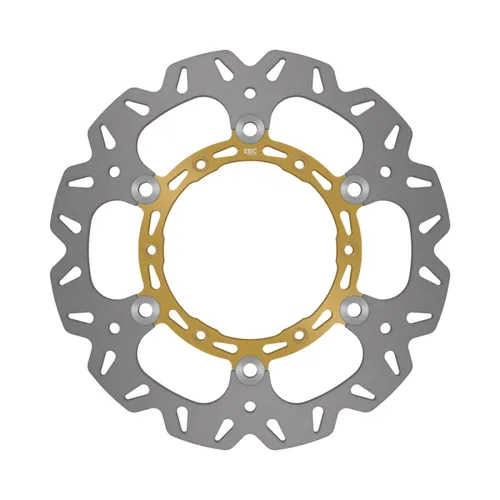 EBC Stainless Steel Front CX Extreme Brake Rotor