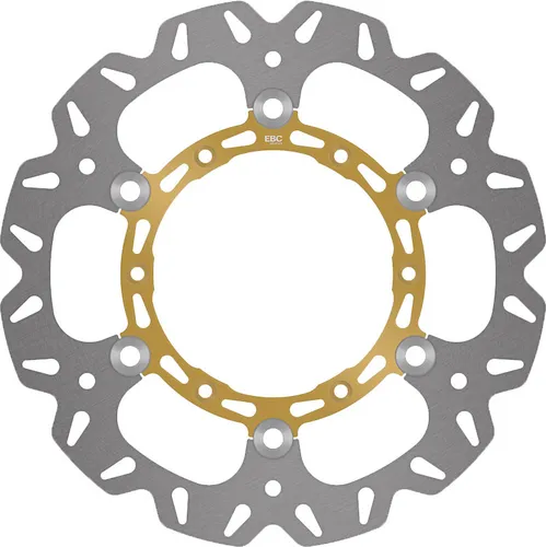 EBC Stainless Steel Front CX Extreme Brake Rotor