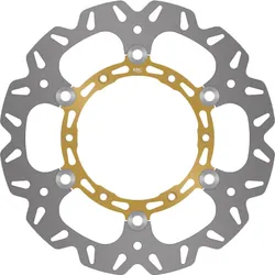 EBC Stainless Steel Front CX Extreme Brake Rotor