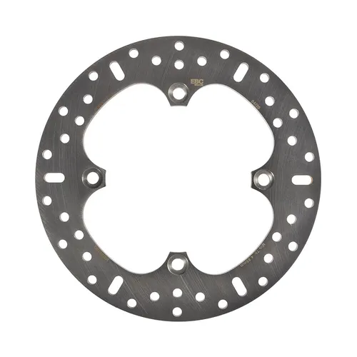 EBC Stainless Steel Solid Rear Brake Rotor