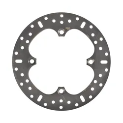EBC Stainless Steel Solid Rear Brake Rotor