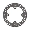 EBC Stainless Steel Solid Rear Brake Rotor