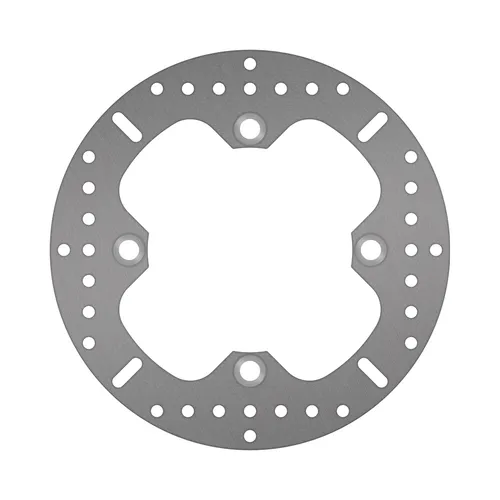 EBC Stainless Steel Solid Rear Brake Rotor