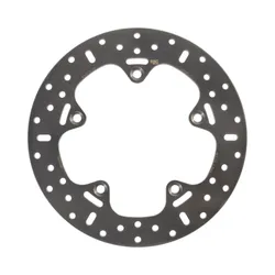 EBC Stainless Steel Solid Rear Brake Rotor