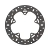 EBC Stainless Steel Solid Rear Brake Rotor